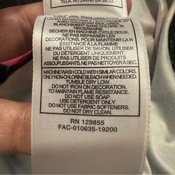 A Goofy Movie PowerLine leggings, size M, Disney, multicolor, stretch - Picture 2 of 9